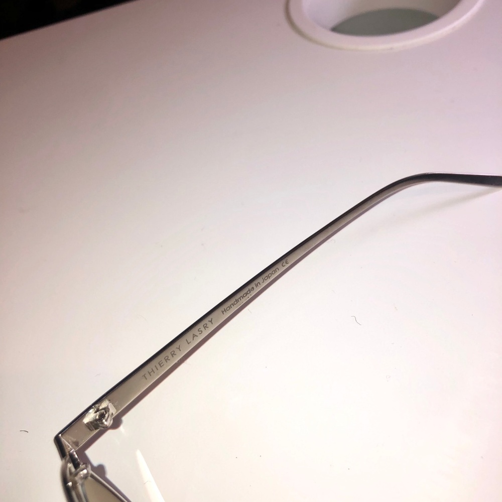 THIERRY LASRY Vigilanty sunglasses - Picture 4 of 4